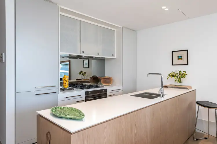Second view of Homely apartment listing, A406/5 Hadfields Street, Erskineville NSW 2043