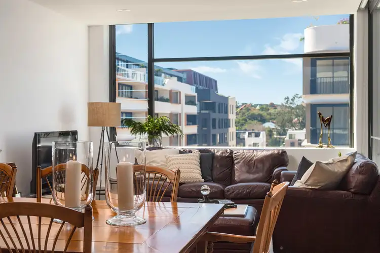 Third view of Homely apartment listing, A406/5 Hadfields Street, Erskineville NSW 2043