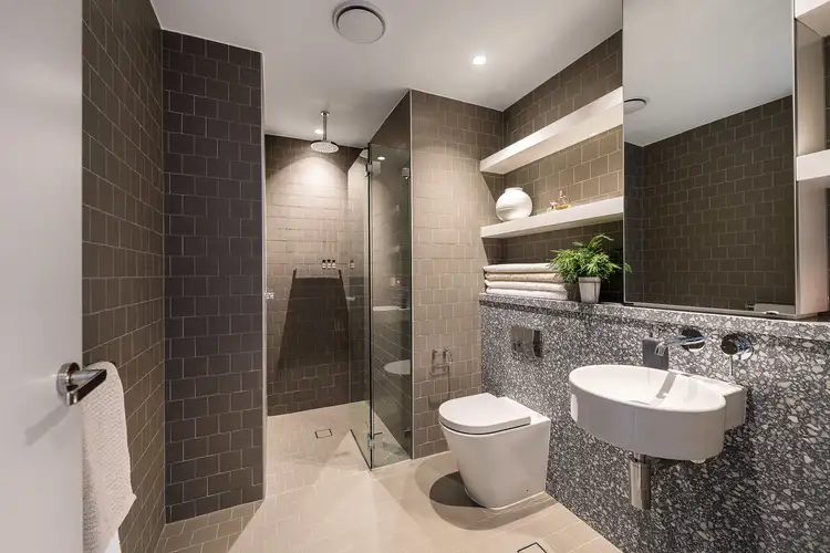 Fourth view of Homely apartment listing, A406/5 Hadfields Street, Erskineville NSW 2043