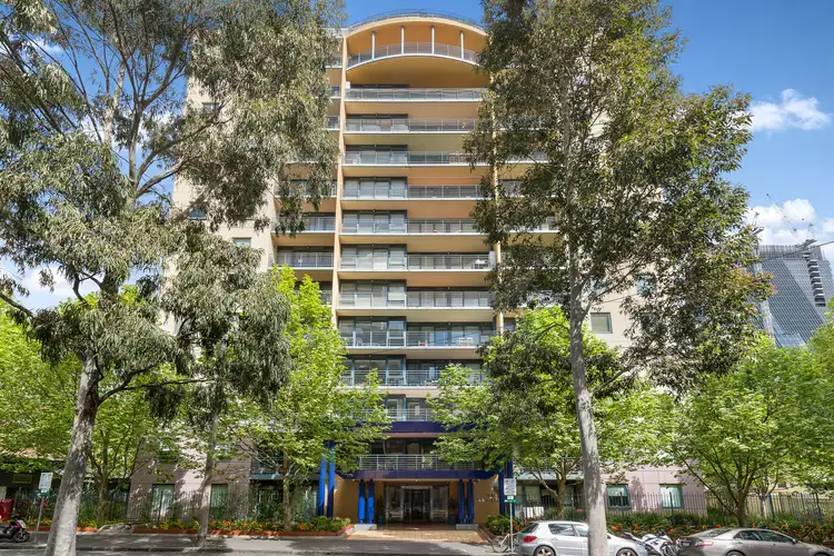 Main view of Homely apartment listing, 62/33 Jeffcott Street, West Melbourne VIC 3003