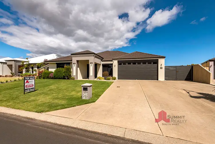 Third view of Homely house listing, 4 Apsley Circle, Millbridge WA 6232
