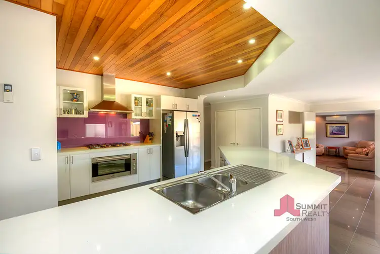 Fifth view of Homely house listing, 4 Apsley Circle, Millbridge WA 6232