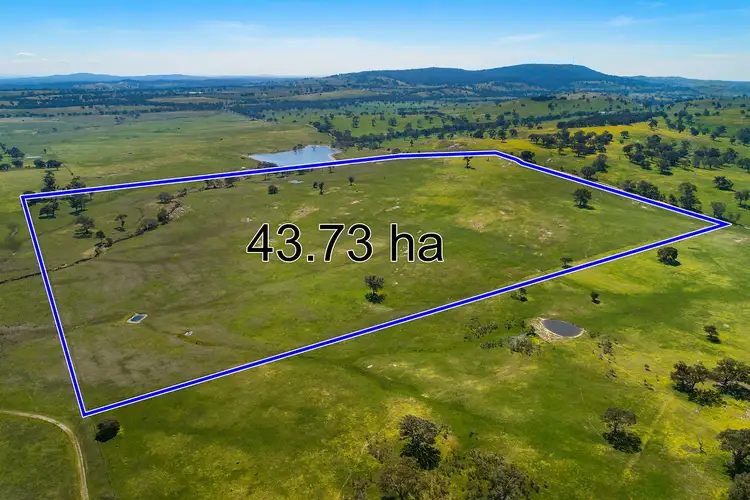 Third view of Homely land listing, 125 Daintys Lane, Elphinstone VIC 3448
