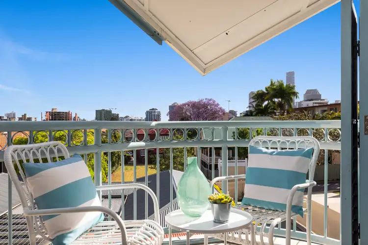 Fourth view of Homely apartment listing, 25/769 Brunswick Street, New Farm QLD 4005