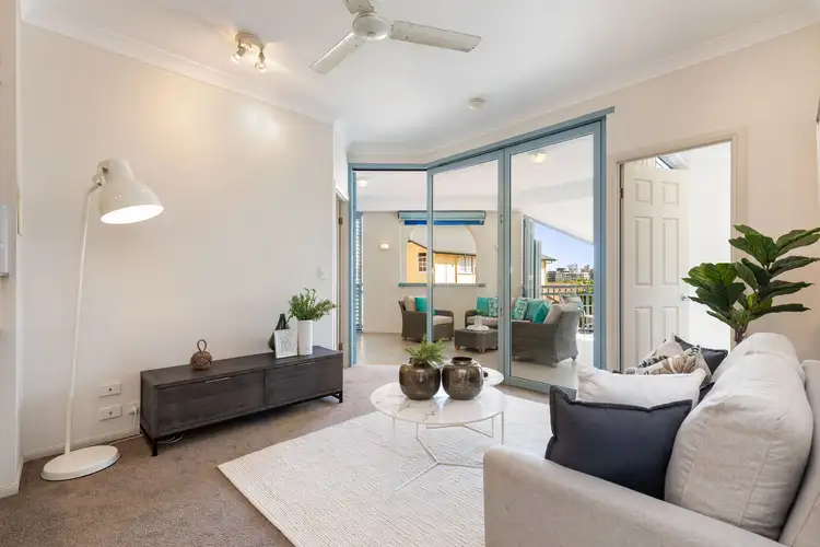 Sixth view of Homely apartment listing, 25/769 Brunswick Street, New Farm QLD 4005