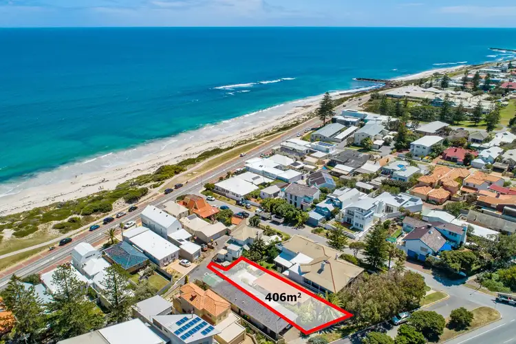 21 Curtin Avenue, Cottesloe WA 6011