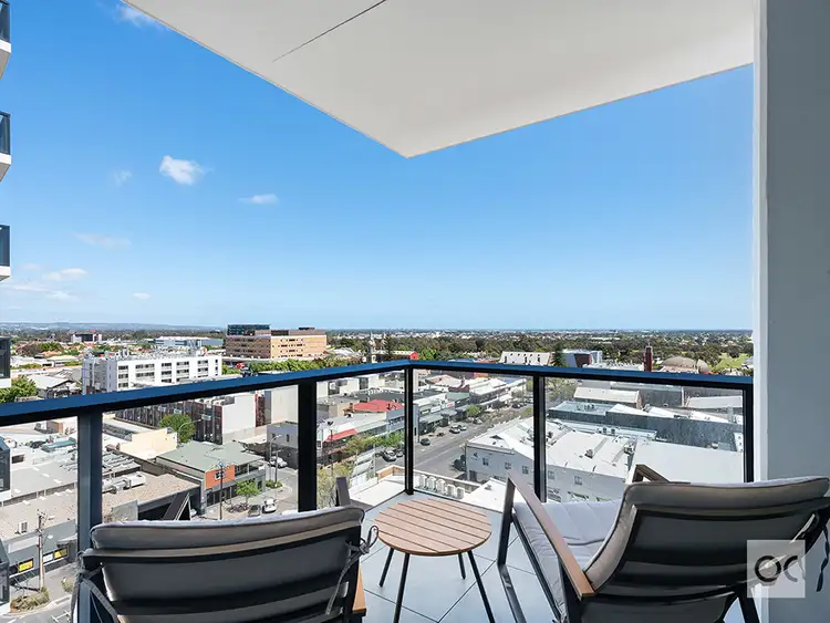 Third view of Homely apartment listing, 1101/68 Elizabeth Street, Adelaide SA 5000