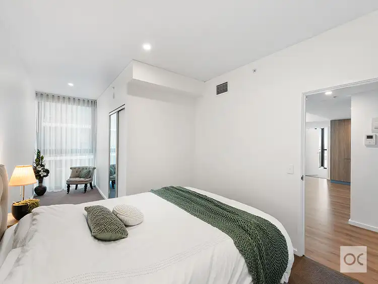 Fourth view of Homely apartment listing, 1101/68 Elizabeth Street, Adelaide SA 5000