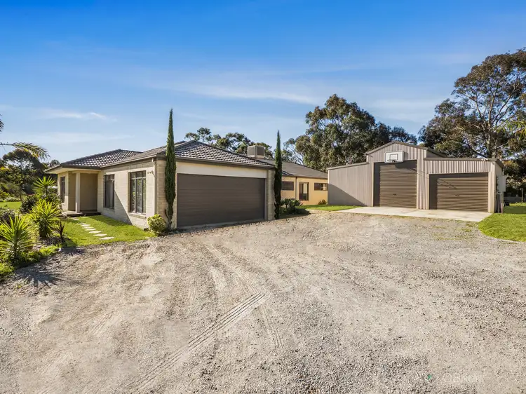 Main view of Homely rural property listing, 32 Shepherds Hut Road, Langwarrin South VIC 3911