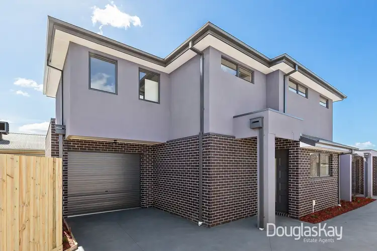 Main view of Homely townhouse listing, 2/55 Derrimut Street, Albion VIC 3020
