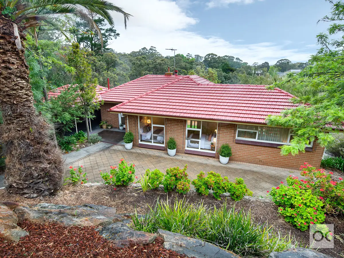 Main view of Homely house listing, 23 Mountain Road, Eden Hills SA 5050