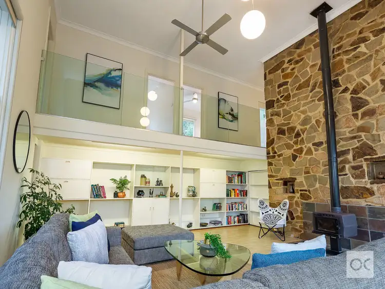 Second view of Homely house listing, 23 Mountain Road, Eden Hills SA 5050