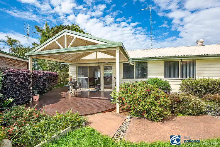 9 Cleal Street, Ermington NSW 2115