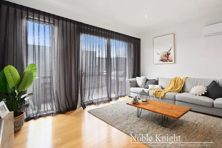 Second view of Homely house listing, 3 Leaves Close, Lilydale VIC 3140