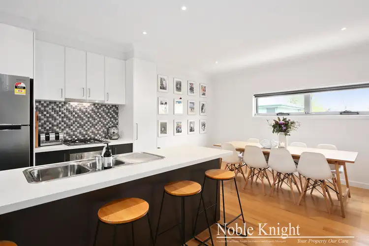 Fifth view of Homely house listing, 3 Leaves Close, Lilydale VIC 3140