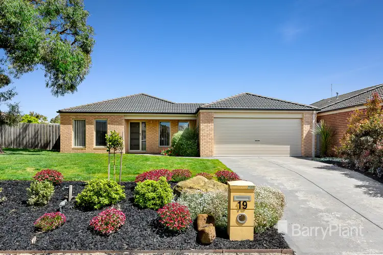 Main view of Homely house listing, 19 Broadstone Way, Cranbourne VIC 3977