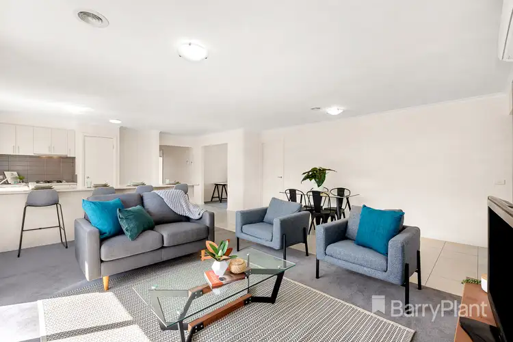 Second view of Homely house listing, 19 Broadstone Way, Cranbourne VIC 3977