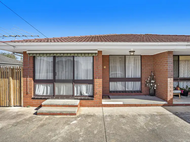 Main view of Homely unit listing, 3/215 Church Street, Manifold Heights VIC 3218