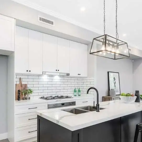 Second view of Homely semi-detached listing, 34 & 34A Hart Street, Dundas Valley NSW 2117