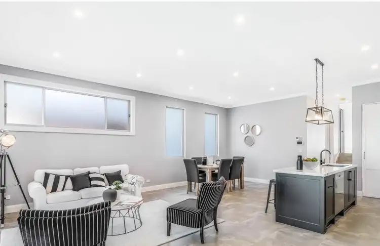 Third view of Homely semi-detached listing, 34 & 34A Hart Street, Dundas Valley NSW 2117