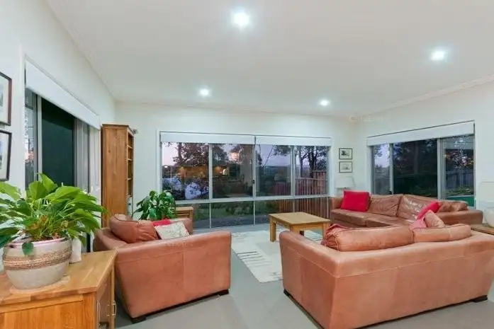 Fifth view of Homely house listing, 35 Lancewood Place, Moggill QLD 4070