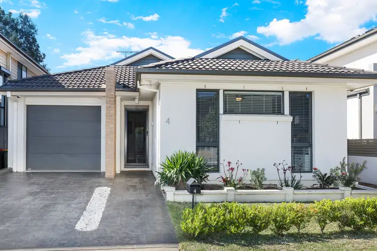 4 Maiden Street, Ropes Crossing NSW 2760