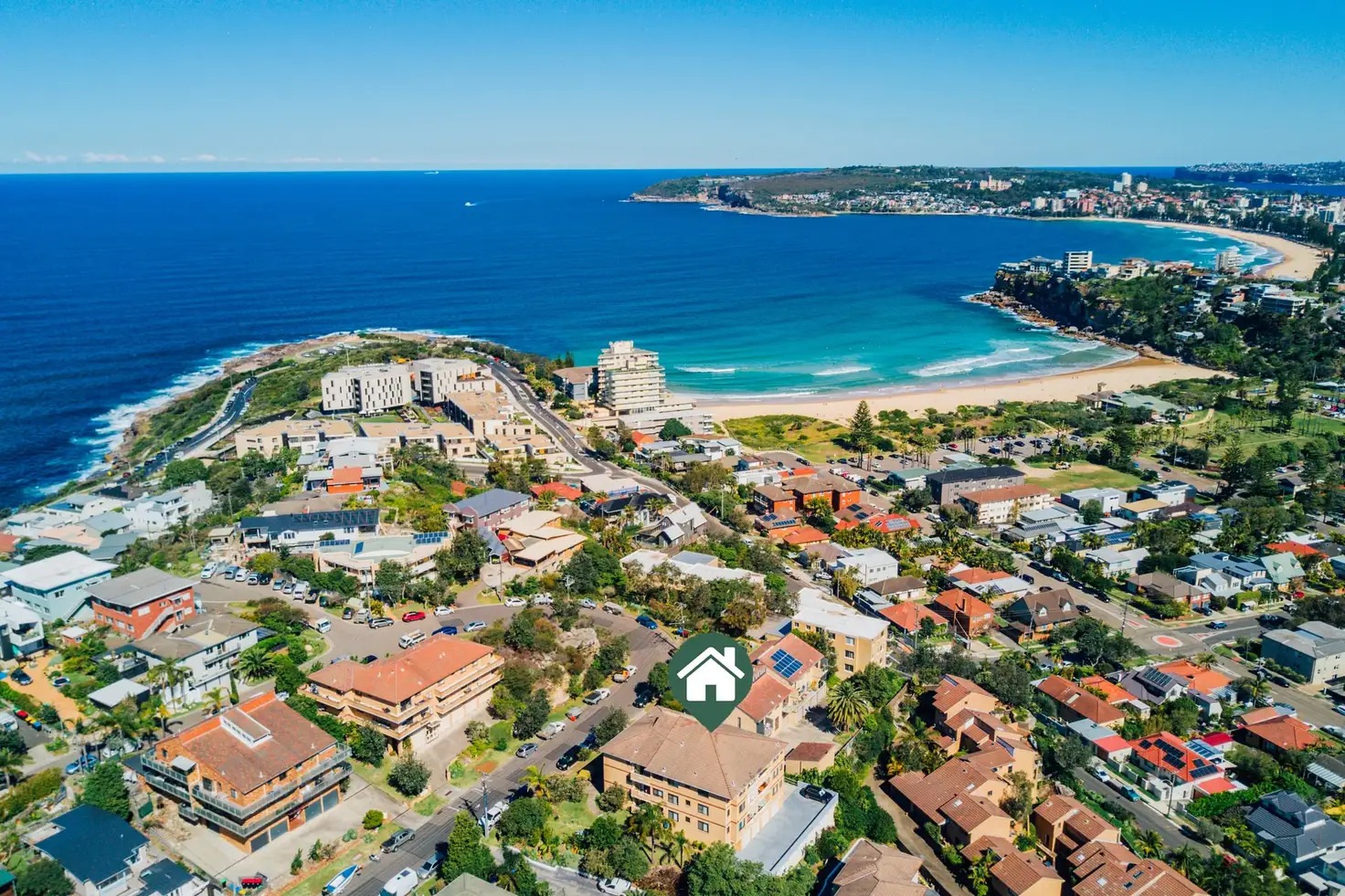 Main view of Homely unit listing, 6/14 Ronald Avenue, Freshwater NSW 2096