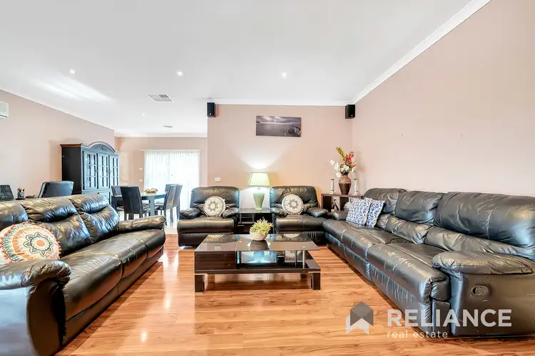 Second view of Homely unit listing, 2/21 Timele Drive, Hillside VIC 3037