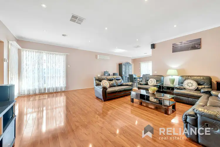 Third view of Homely unit listing, 2/21 Timele Drive, Hillside VIC 3037