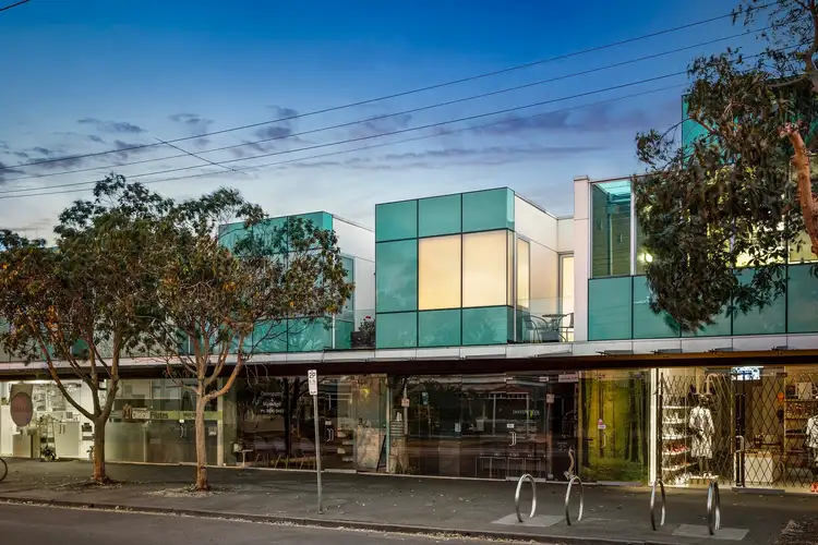 Second view of Homely apartment listing, 4/44 Mills Street, Albert Park VIC 3206