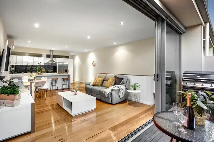 Third view of Homely apartment listing, 4/44 Mills Street, Albert Park VIC 3206