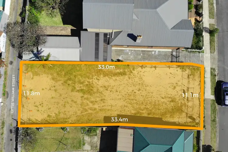 Second view of Homely land listing, 19 Crown Street, Stockton NSW 2295