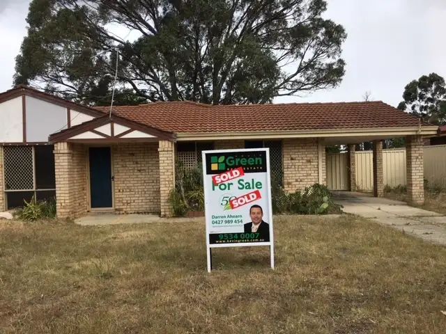 Main view of Homely house listing, 4 Steerforth Drive, Coodanup WA 6210