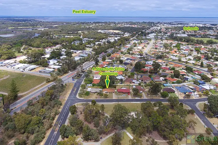 Fourth view of Homely house listing, 4 Steerforth Drive, Coodanup WA 6210