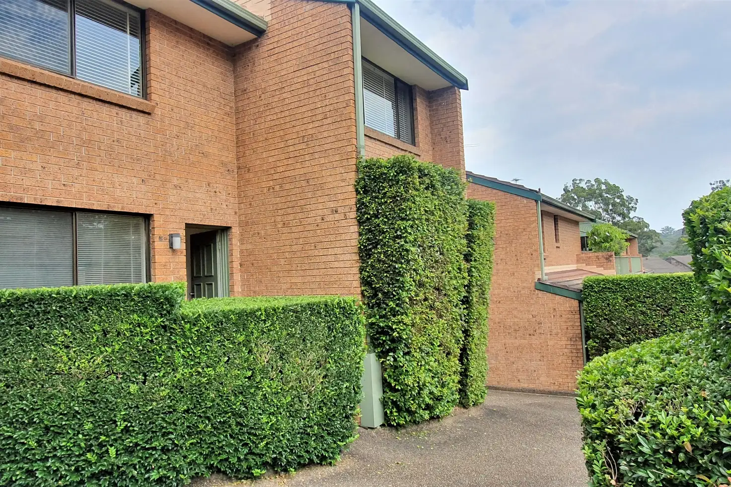 Main view of Homely townhouse listing, 17/11 Busaco Road, Marsfield NSW 2122