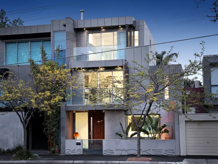 246 Stokes Street, Port Melbourne VIC 3207