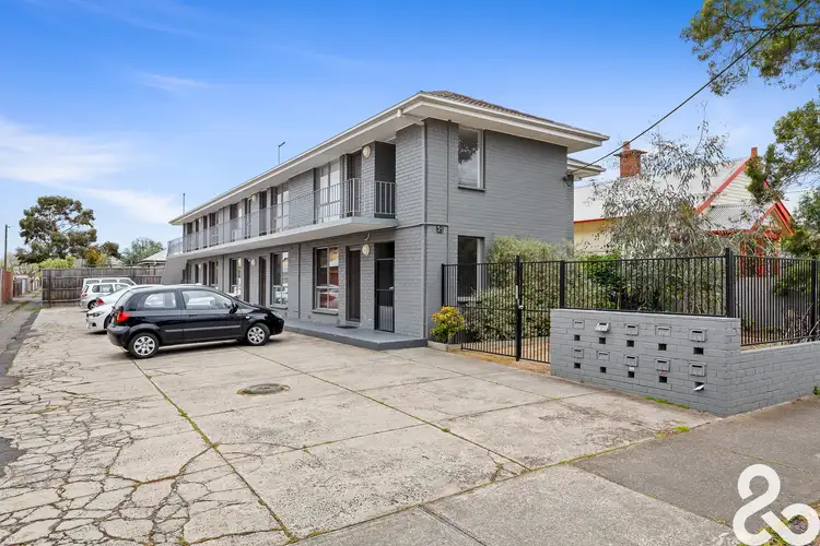 Fourth view of Homely block of units listing, 1-10/25 Spencer Street, Northcote VIC 3070