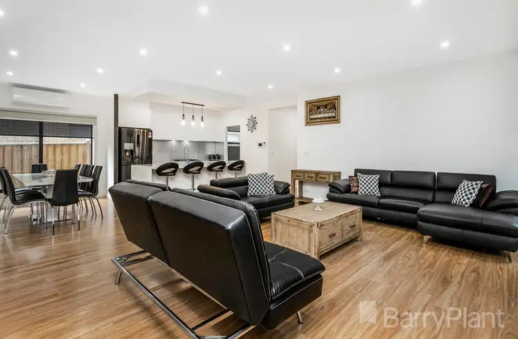 Fifth view of Homely house listing, 16 Edara Circuit, Greenvale VIC 3059
