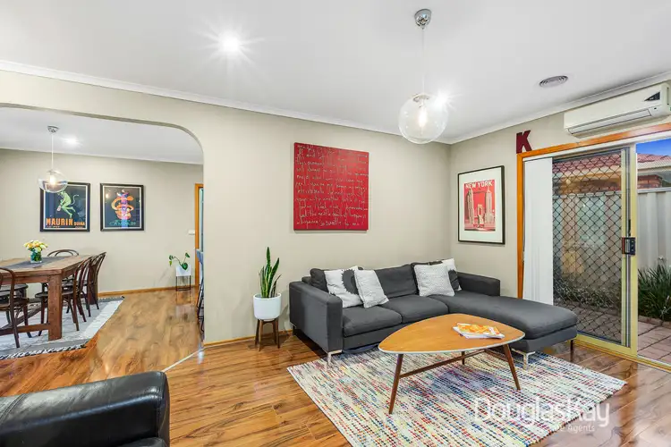 Fifth view of Homely house listing, 1/102 Willys Avenue, Keilor Downs VIC 3038