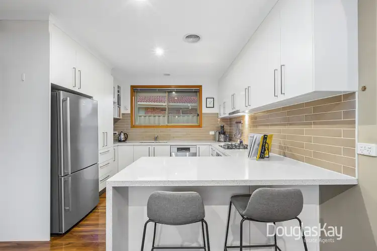 Sixth view of Homely house listing, 1/102 Willys Avenue, Keilor Downs VIC 3038