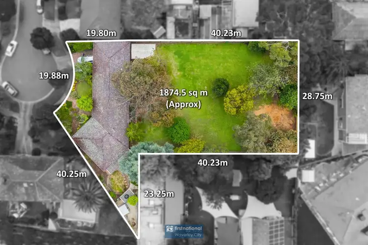 3 Wesley Court, Wheelers Hill VIC 3150