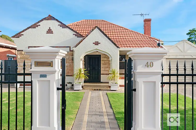 40 Naldera Street, Glandore SA 5037