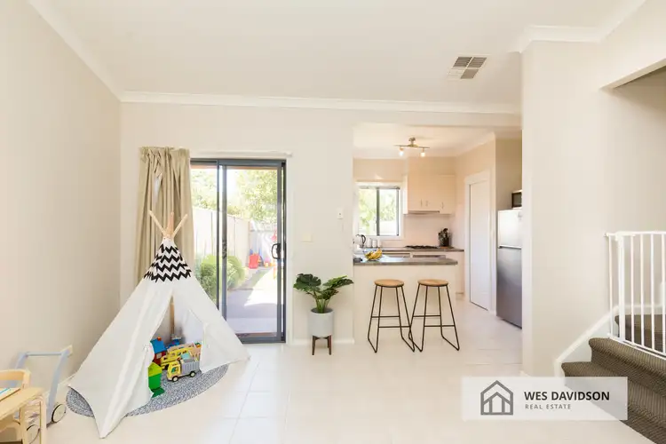 Third view of Homely townhouse listing, 3/9 McTavish Boulevard, Horsham VIC 3400