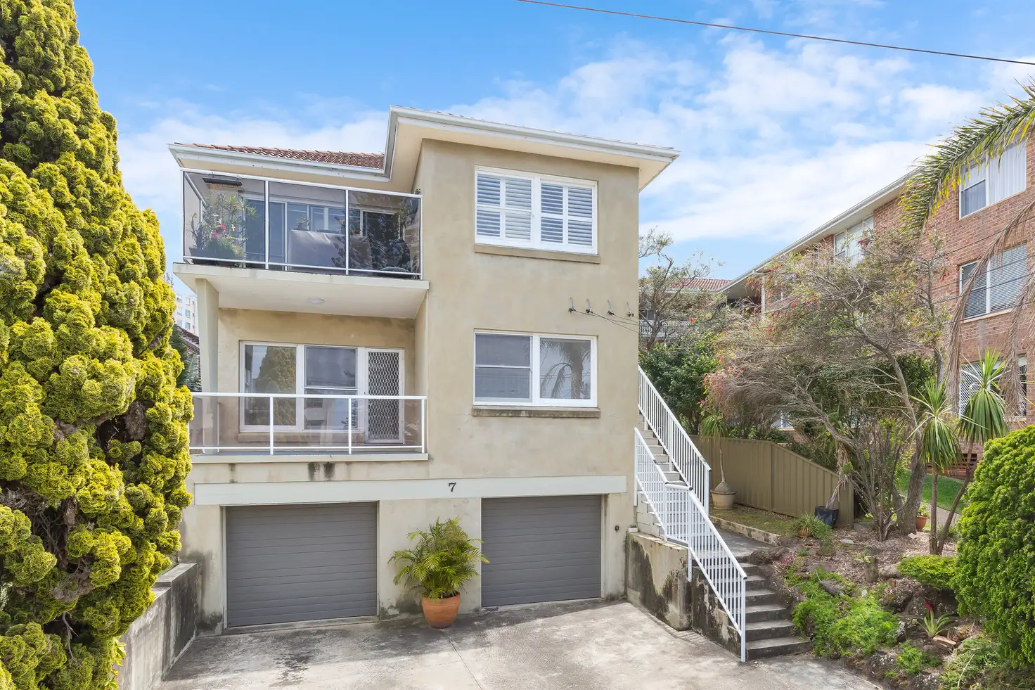 Main view of Homely apartment listing, 1/7 Coast Avenue, Cronulla NSW 2230