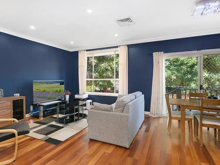 Main view of Homely semi-detached listing, 64B Honiton Avenue, Carlingford NSW 2118