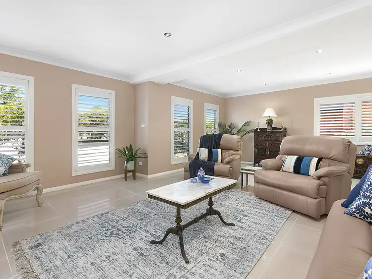 Second view of Homely house listing, 21 Hampton Street, Hurstville Grove NSW 2220