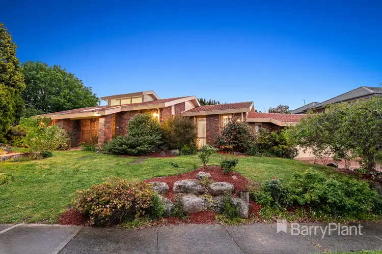Second view of Homely house listing, 11 Mapledene Court, Templestowe VIC 3106