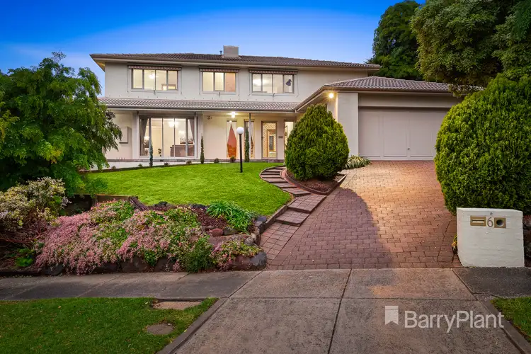 6 Austin Place, Templestowe VIC 3106