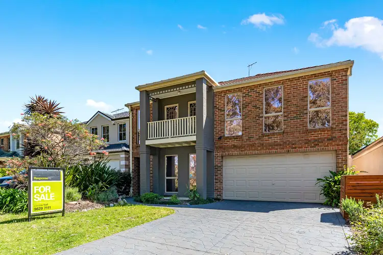 25 Wanaaring Terrace, Glenwood NSW 2768