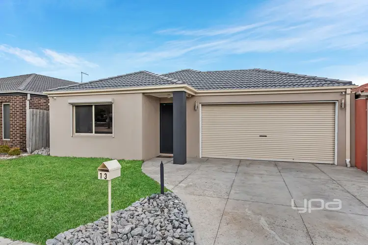 Main view of Homely house listing, 13 Fingleton Crescent, Sunbury VIC 3429